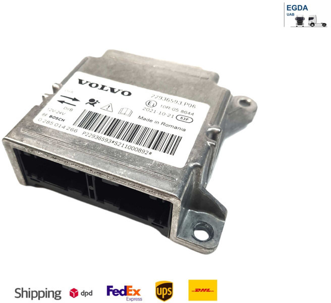 Volvo - ECU: תמונה 1 Volvo - ECU: תמונה 1