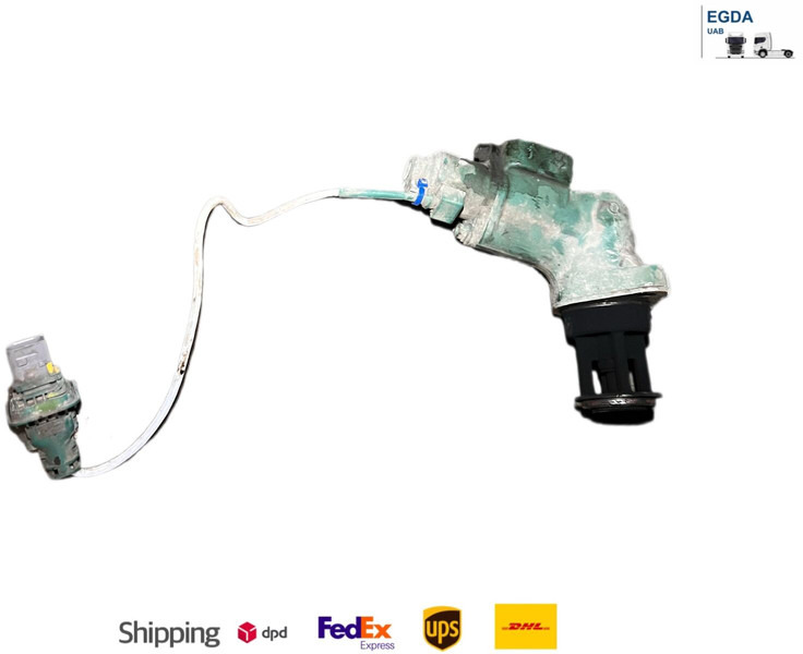 Volvo - מערכת פליטה: תמונה 1 Volvo - מערכת פליטה: תמונה 1