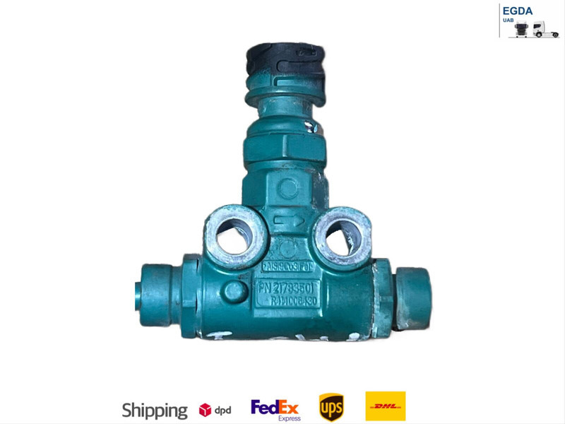 Volvo - שסתום: תמונה 1 Volvo - שסתום: תמונה 1