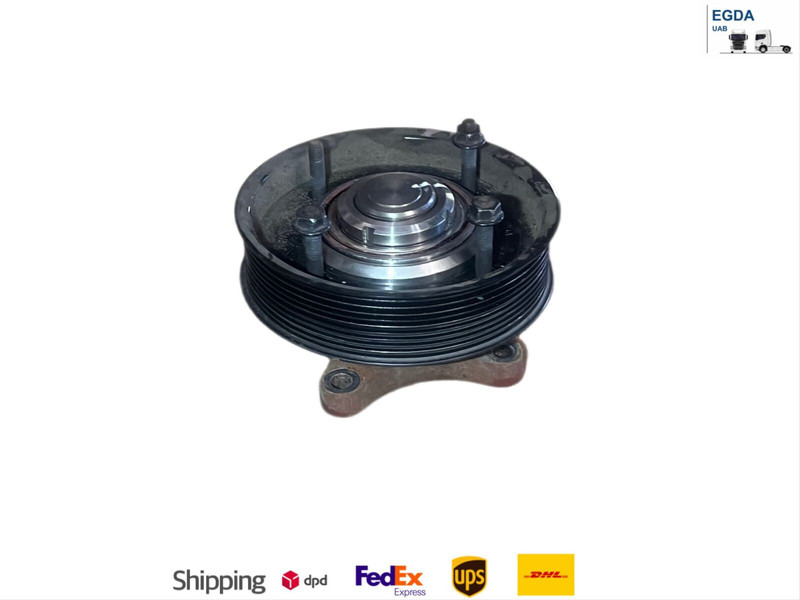 Volvo - מערכת קירור: תמונה 1 Volvo - מערכת קירור: תמונה 1