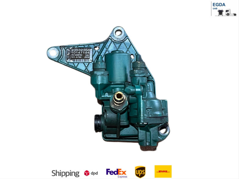 Volvo - שסתום: תמונה 1 Volvo - שסתום: תמונה 1