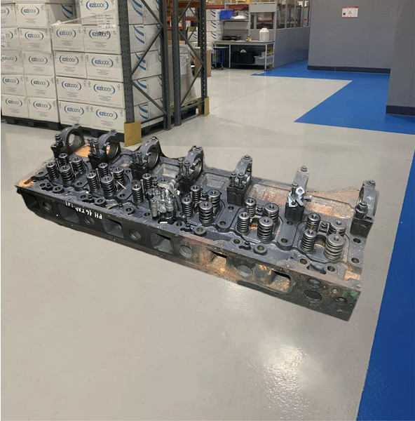 Volvo  - בלוק צילינדר: תמונה 1 Volvo  - בלוק צילינדר: תמונה 1