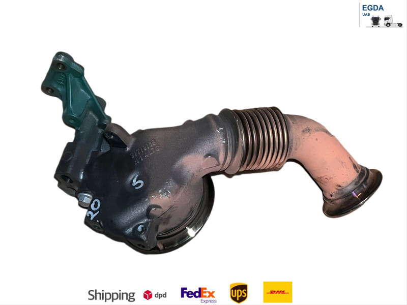 Volvo - צינור פליטה: תמונה 1 Volvo - צינור פליטה: תמונה 1