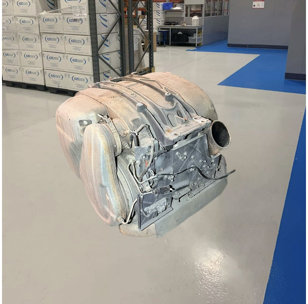 Volvo - ממיר קטליטי: תמונה 5 Volvo - ממיר קטליטי: תמונה 5