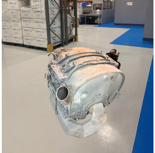 Volvo - ממיר קטליטי: תמונה 2 Volvo - ממיר קטליטי: תמונה 2