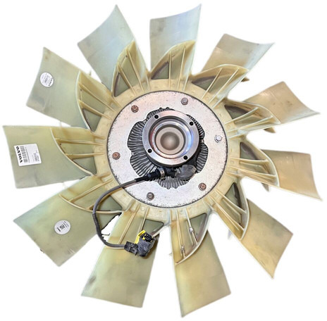 Volvo - מאוורר: תמונה 2 Volvo - מאוורר: תמונה 2