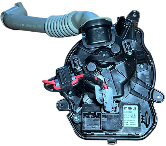 Volvo - מנוע מפוח: תמונה 4 Volvo - מנוע מפוח: תמונה 4