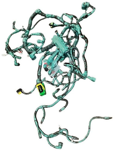 Volvo - כבלים/ רתמת חוט: תמונה 3 Volvo - כבלים/ רתמת חוט: תמונה 3