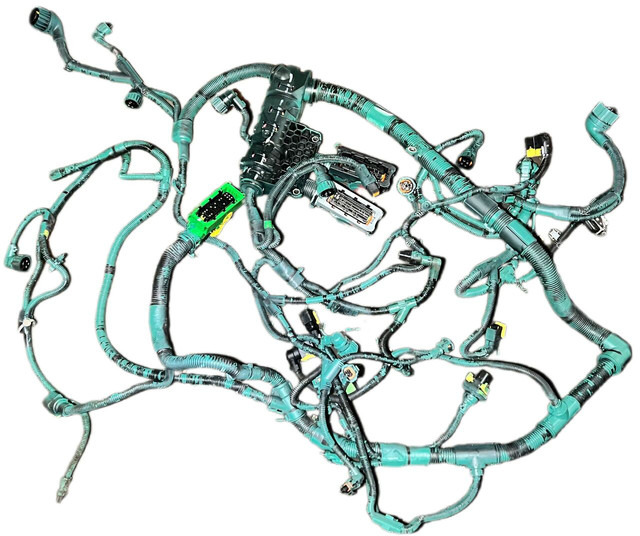 Volvo - כבלים/ רתמת חוט: תמונה 2 Volvo - כבלים/ רתמת חוט: תמונה 2