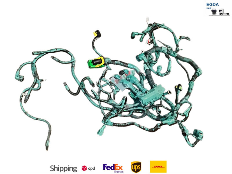 Volvo - כבלים/ רתמת חוט: תמונה 1 Volvo - כבלים/ רתמת חוט: תמונה 1