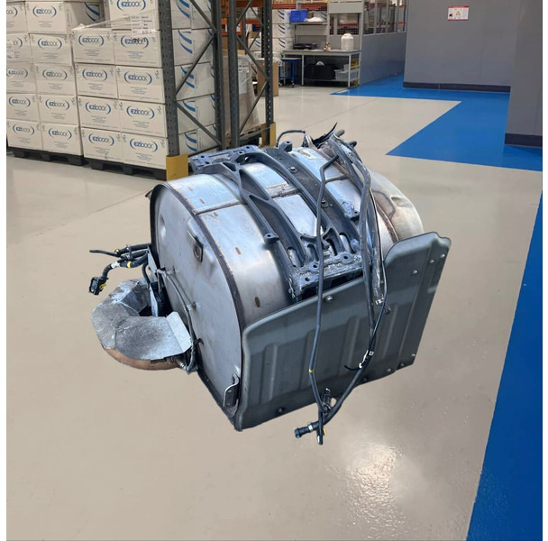 Volvo - ממיר קטליטי: תמונה 3 Volvo - ממיר קטליטי: תמונה 3