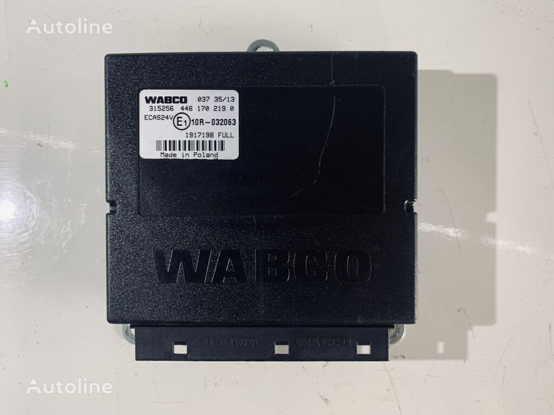 ECU Wabco 105: תמונה 6
