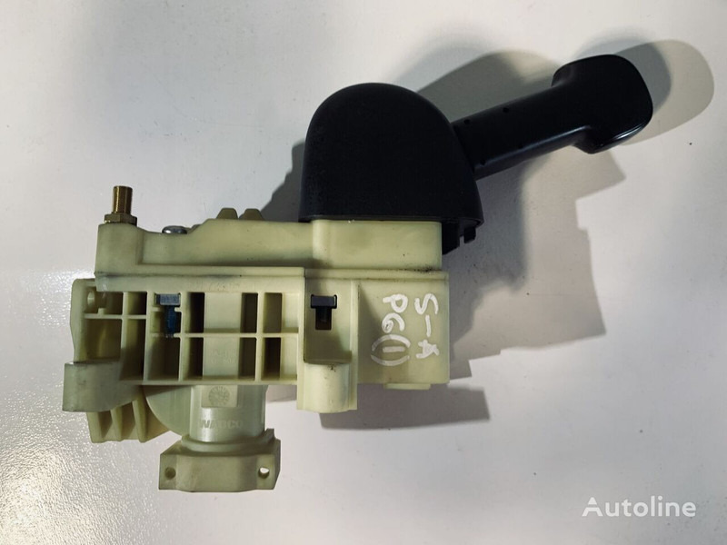 Wabco 124 - ECU: תמונה 3 Wabco 124 - ECU: תמונה 3