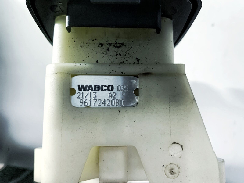 Wabco 124 - ECU: תמונה 2 Wabco 124 - ECU: תמונה 2