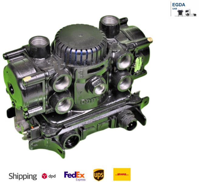 Wabco MAN - חלקי בלמים: תמונה 1 Wabco MAN - חלקי בלמים: תמונה 1