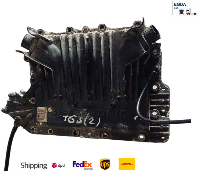 Wabco TGS - ECU: תמונה 1 Wabco TGS - ECU: תמונה 1