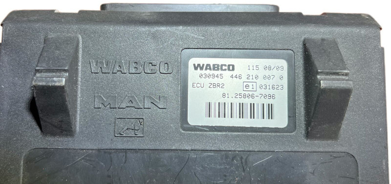 Wabco - ECU: תמונה 3 Wabco - ECU: תמונה 3