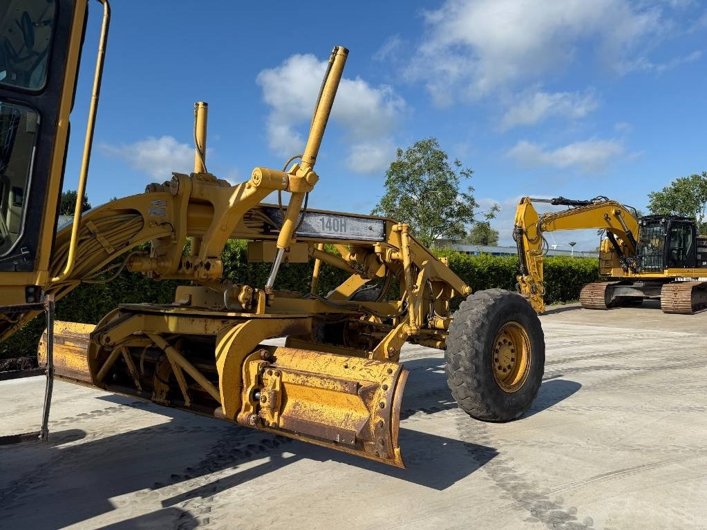CAT 140 H VHP - מפלסת: תמונה 3 CAT 140 H VHP - מפלסת: תמונה 3