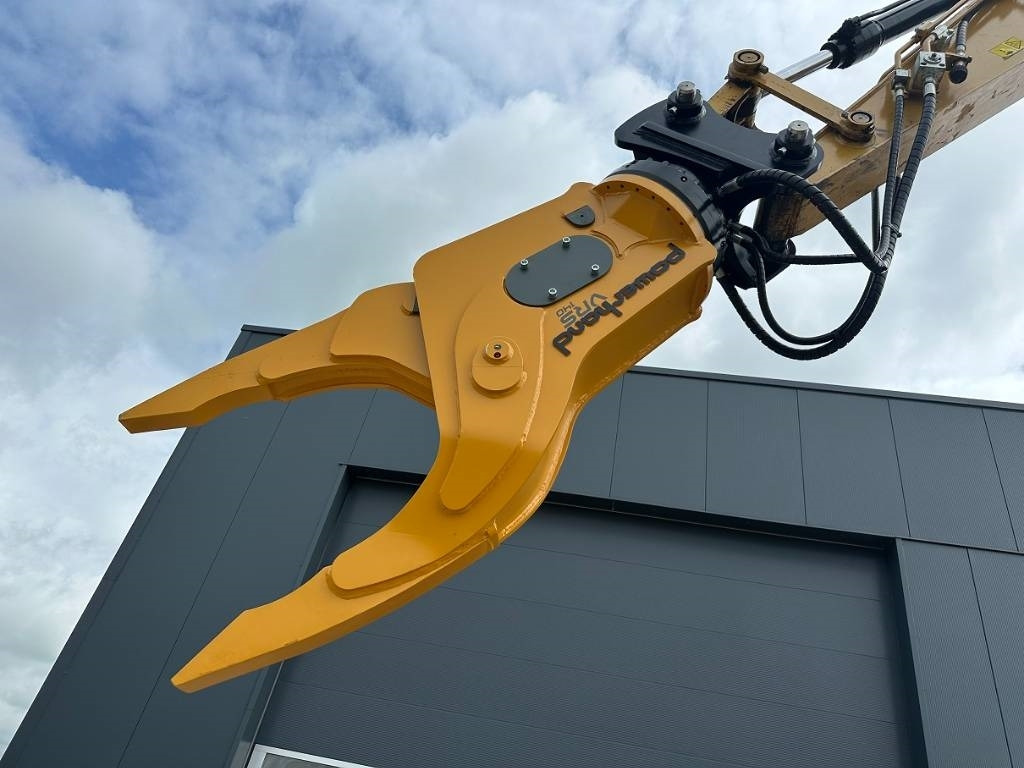 CAT 313 F LGC CAR DISMANTLER - מחפר הריסה: תמונה 5 CAT 313 F LGC CAR DISMANTLER - מחפר הריסה: תמונה 5