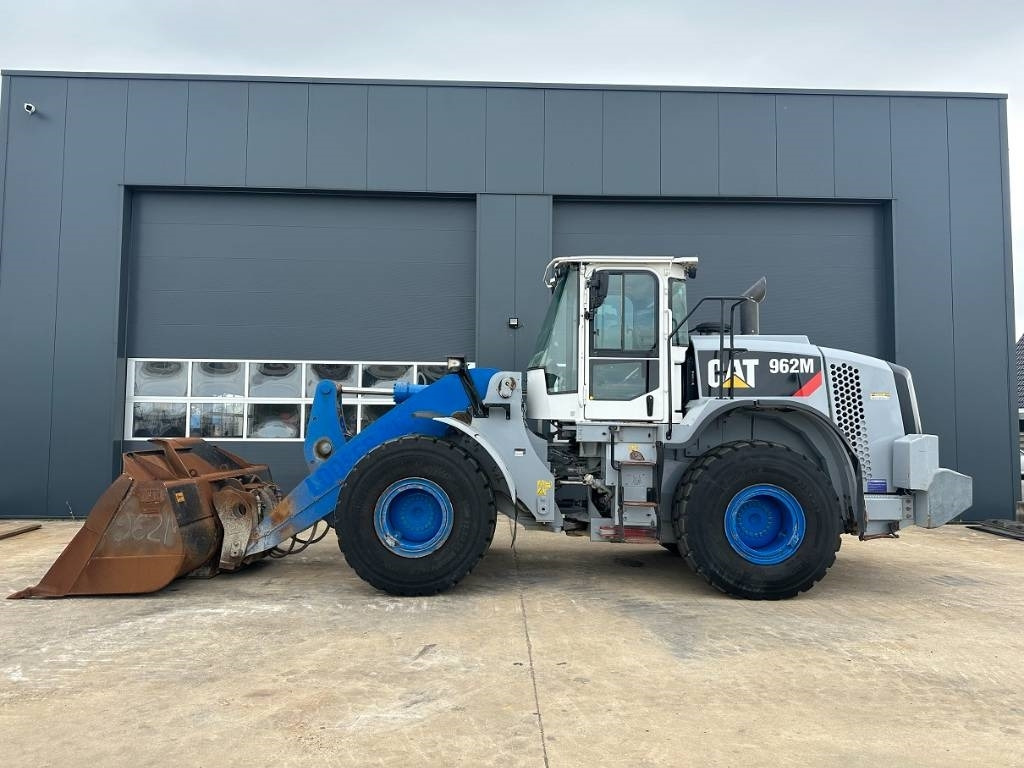 CAT 962 M (NEW REMAN ENGINE) - מעמיס גלגלים: תמונה 2 CAT 962 M (NEW REMAN ENGINE) - מעמיס גלגלים: תמונה 2