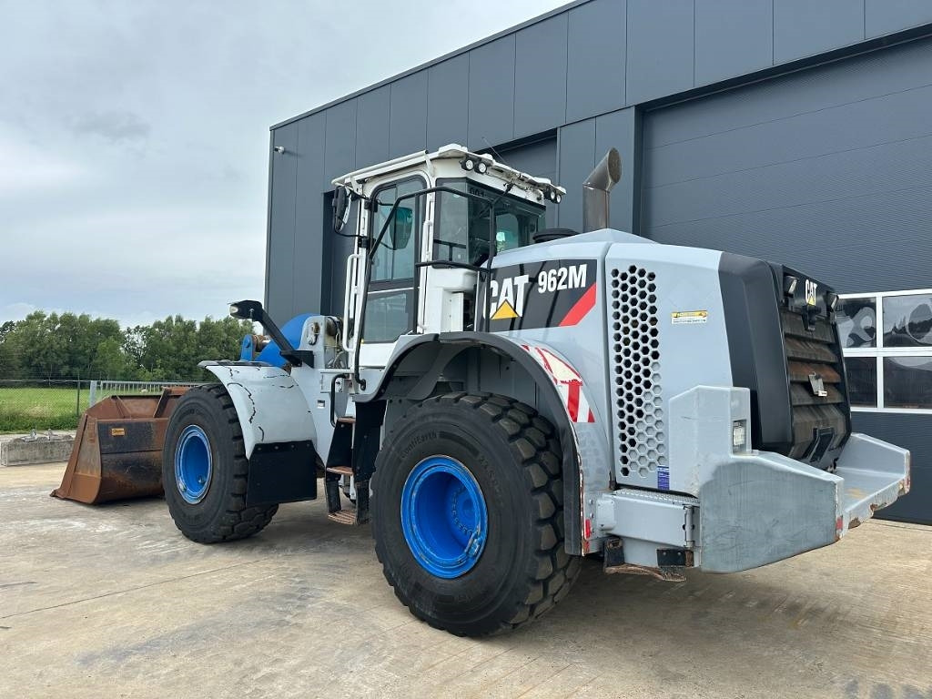 CAT 962 M (NEW REMAN ENGINE) - מעמיס גלגלים: תמונה 4 CAT 962 M (NEW REMAN ENGINE) - מעמיס גלגלים: תמונה 4