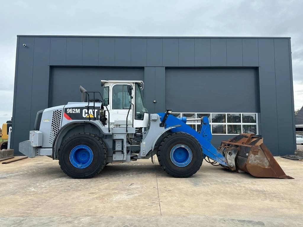 CAT 962 M (NEW REMAN ENGINE) - מעמיס גלגלים: תמונה 3 CAT 962 M (NEW REMAN ENGINE) - מעמיס גלגלים: תמונה 3