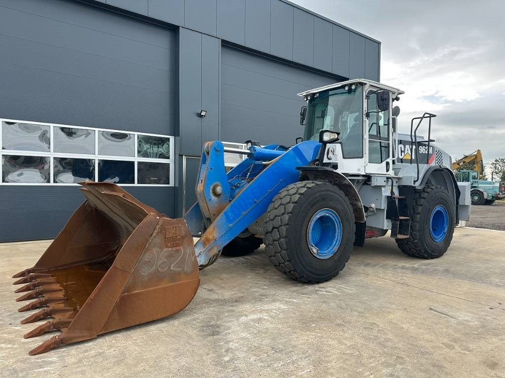 CAT 962 M (NEW REMAN ENGINE) - מעמיס גלגלים: תמונה 5 CAT 962 M (NEW REMAN ENGINE) - מעמיס גלגלים: תמונה 5