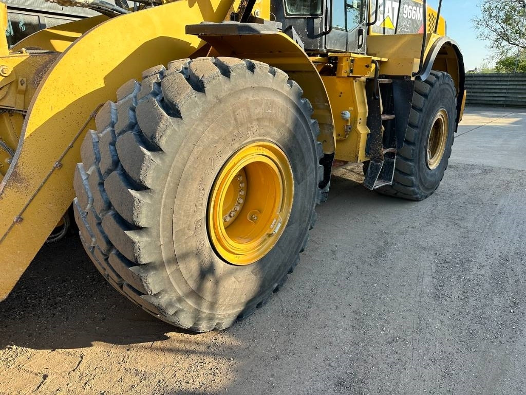 מעמיס גלגלים CAT 966 M: תמונה 7