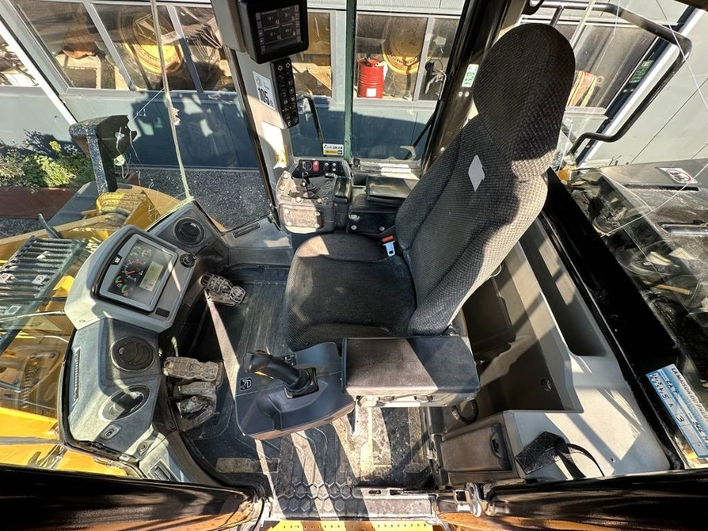 CAT 966 M - מעמיס גלגלים: תמונה 2 CAT 966 M - מעמיס גלגלים: תמונה 2