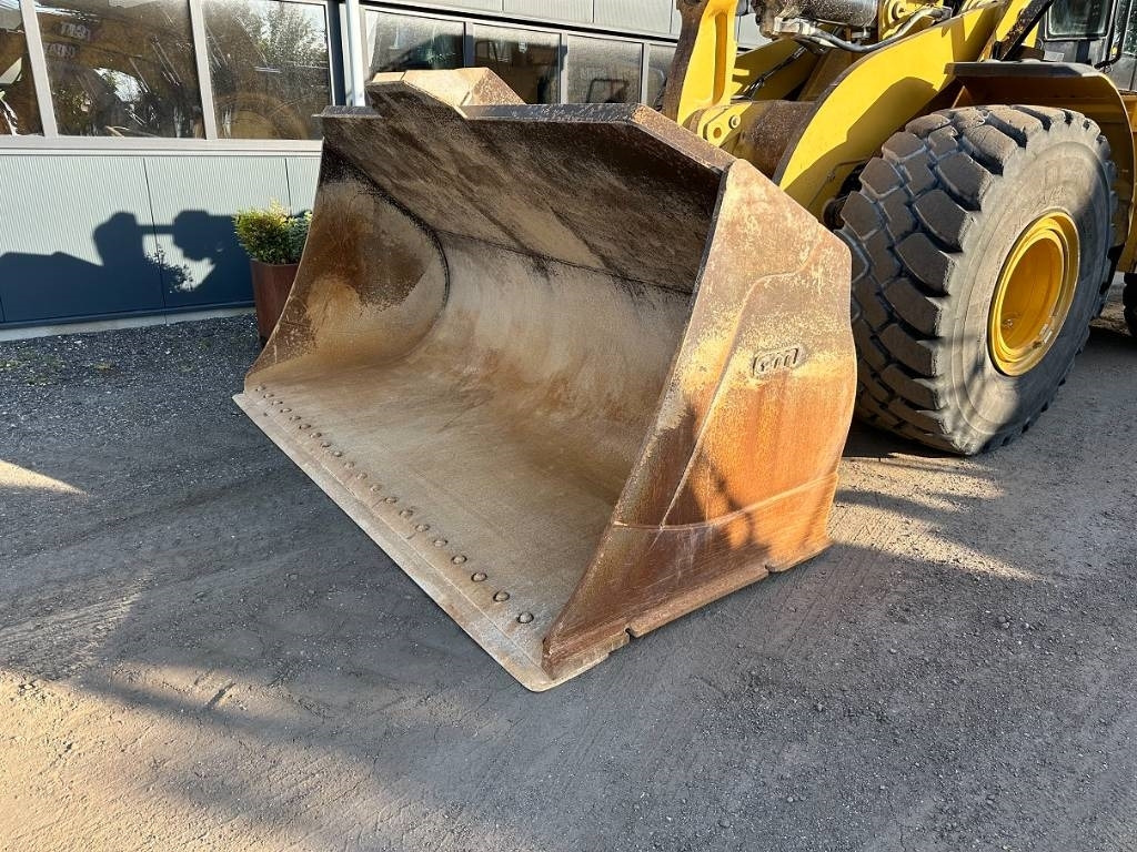 CAT 966 M - מעמיס גלגלים: תמונה 5 CAT 966 M - מעמיס גלגלים: תמונה 5