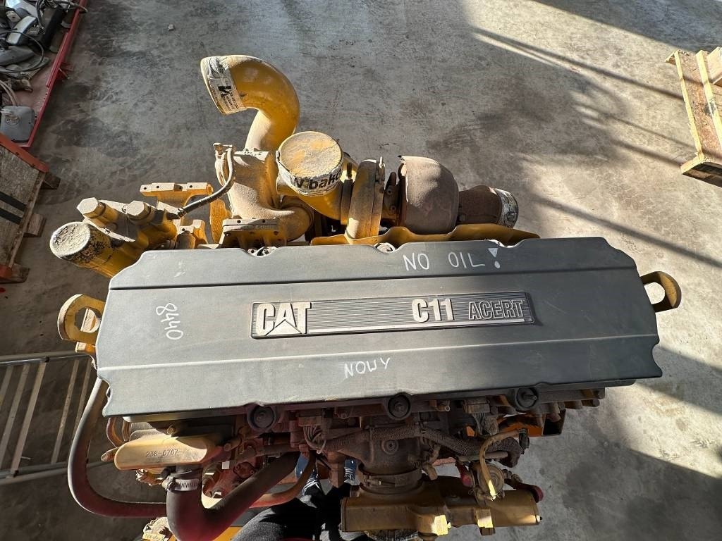 CAT C 11 Acert - ערכת גנרטורים: תמונה 5 CAT C 11 Acert - ערכת גנרטורים: תמונה 5