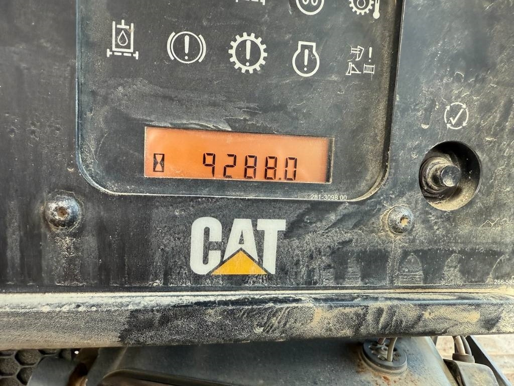 CAT D 6 T LGP - דחפור: תמונה 4 CAT D 6 T LGP - דחפור: תמונה 4