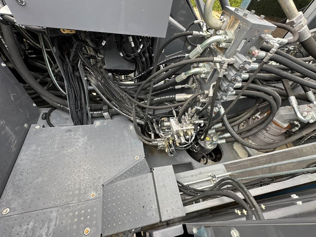 Fuchs MHL 360 F - מטפל בפסולת/ תעשייתי: תמונה 3 Fuchs MHL 360 F - מטפל בפסולת/ תעשייתי: תמונה 3