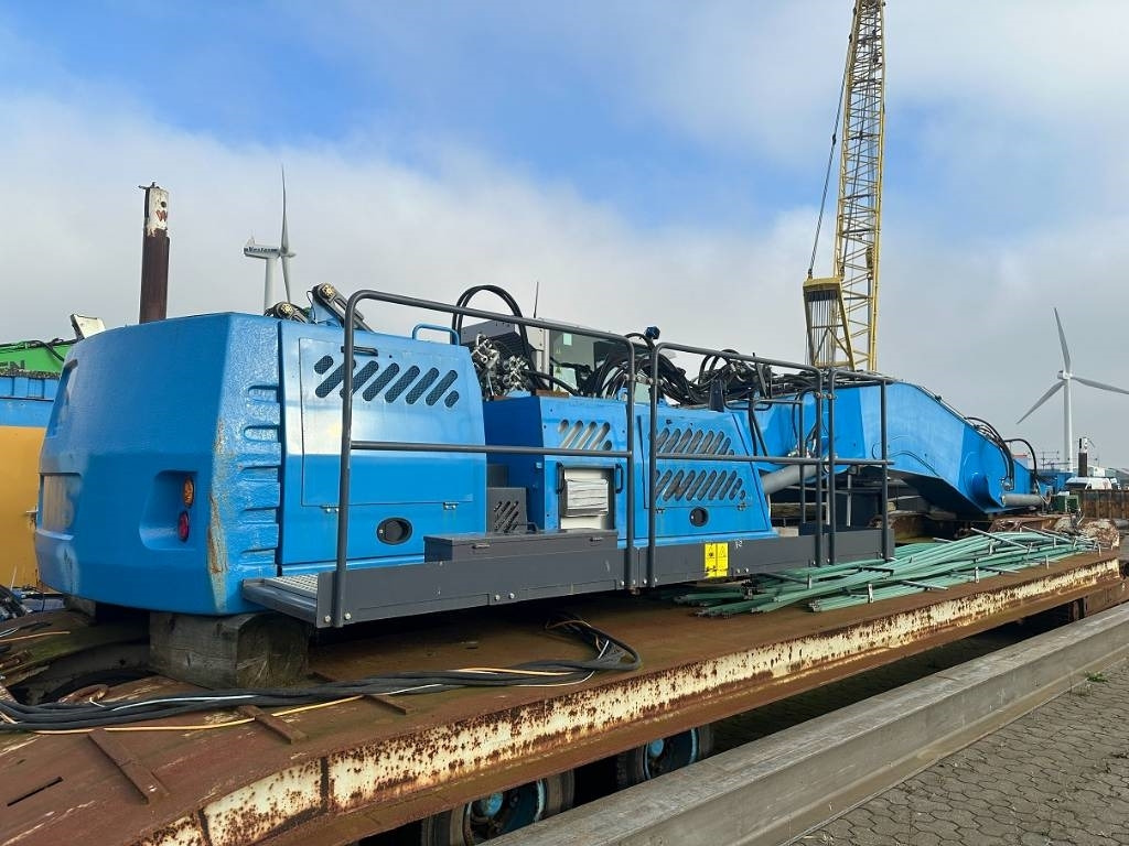Fuchs SHL 850D Electro - מטפל בפסולת/ תעשייתי: תמונה 1 Fuchs SHL 850D Electro - מטפל בפסולת/ תעשייתי: תמונה 1