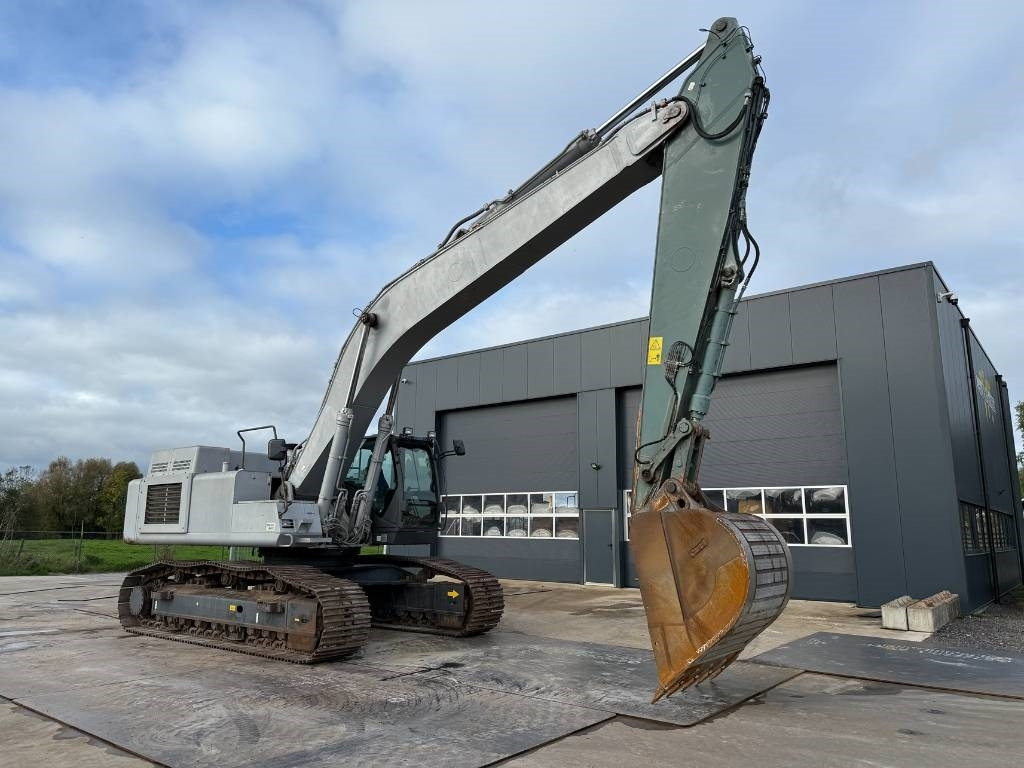 Hitachi ZX 470 LC H-3 - מחפר סורק: תמונה 4 Hitachi ZX 470 LC H-3 - מחפר סורק: תמונה 4