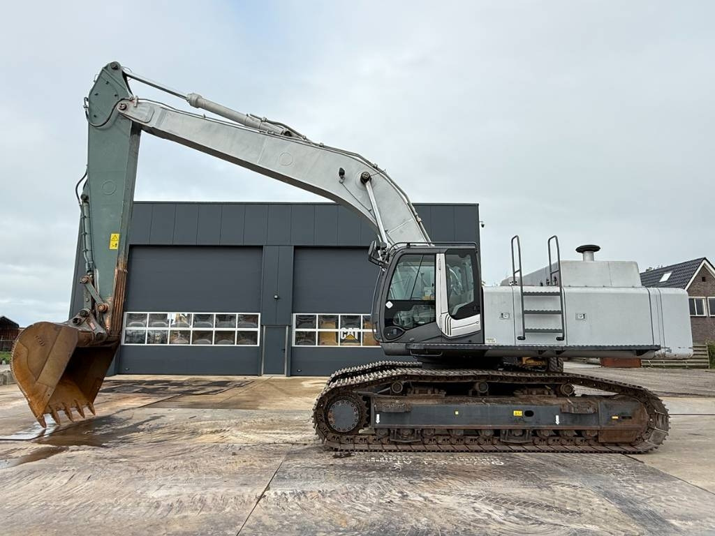 Hitachi ZX 470 LC H-3  - מחפר: תמונה 1 Hitachi ZX 470 LC H-3  - מחפר: תמונה 1