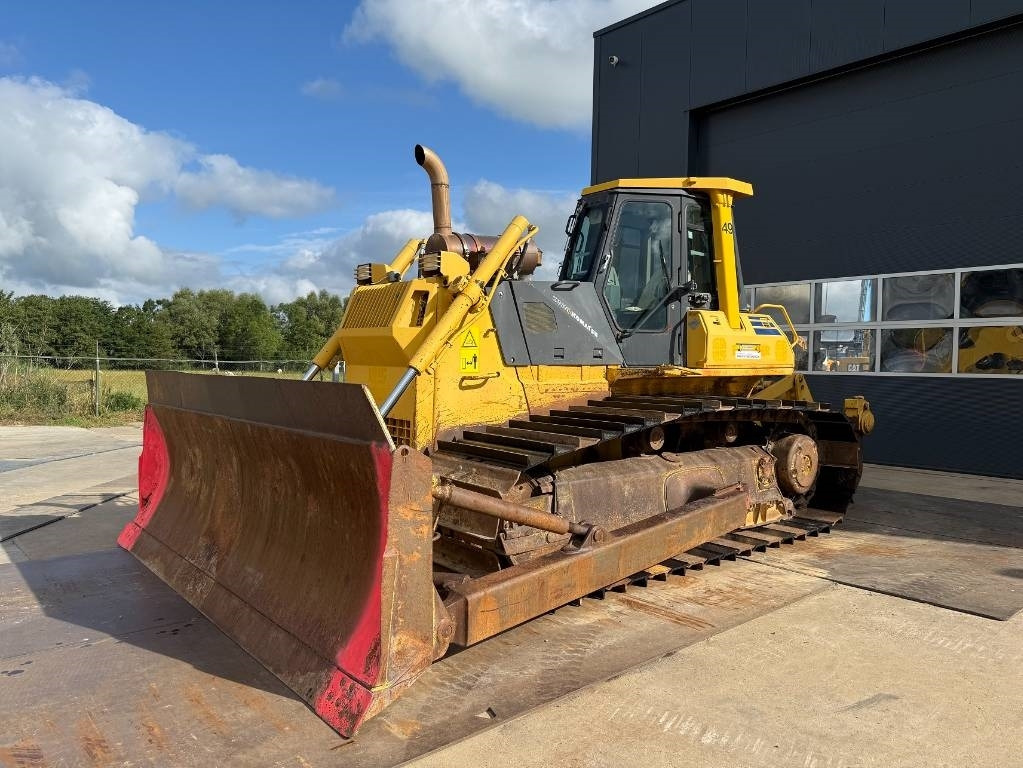 Komatsu D 65 PX-12 - דחפור: תמונה 2 Komatsu D 65 PX-12 - דחפור: תמונה 2
