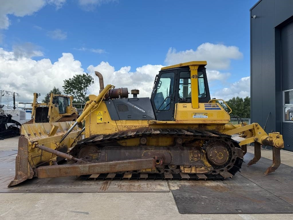 Komatsu D 65 PX-12 - דחפור: תמונה 1 Komatsu D 65 PX-12 - דחפור: תמונה 1