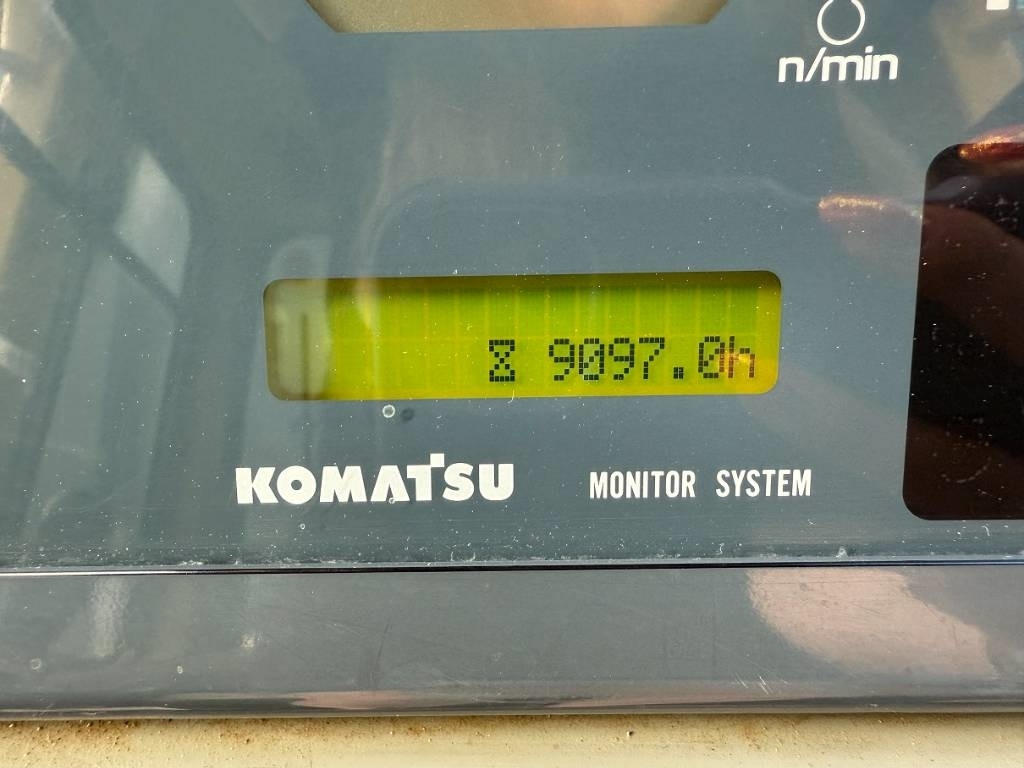 Komatsu D 65 PX-12 - דחפור: תמונה 5 Komatsu D 65 PX-12 - דחפור: תמונה 5