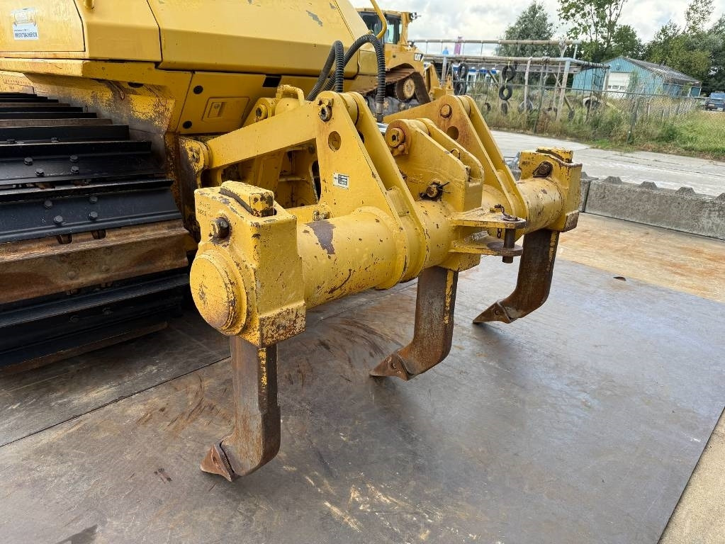 Komatsu D 65 PX-12 - דחפור: תמונה 3 Komatsu D 65 PX-12 - דחפור: תמונה 3