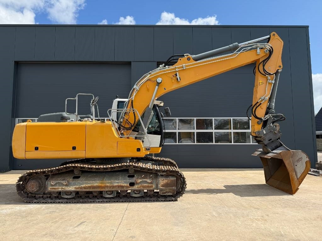 Liebherr R 922 LC - מחפר סורק: תמונה 3 Liebherr R 922 LC - מחפר סורק: תמונה 3