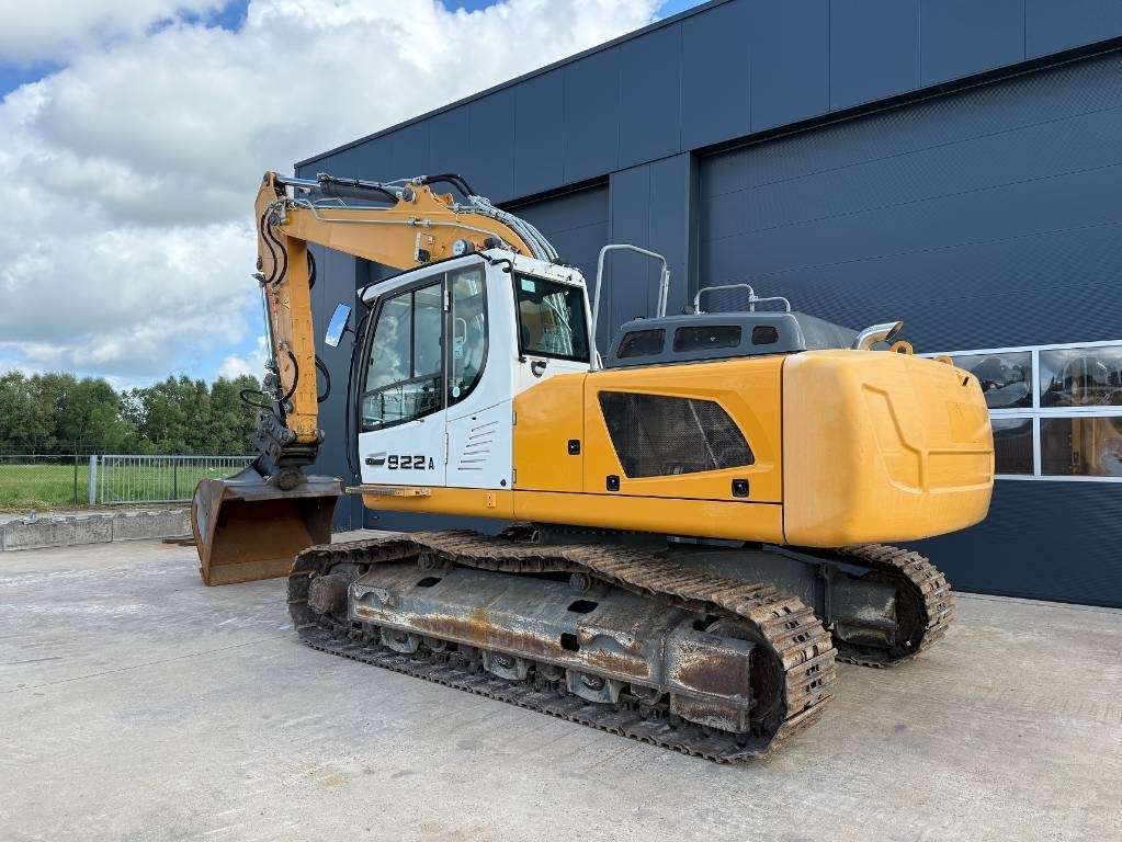 Liebherr R 922 LC - מחפר סורק: תמונה 3 Liebherr R 922 LC - מחפר סורק: תמונה 3