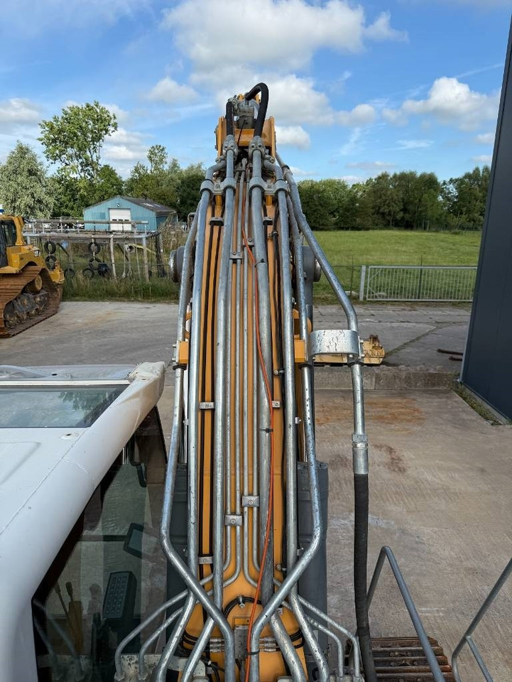 Liebherr R922 LC - מחפר סורק: תמונה 3 Liebherr R922 LC - מחפר סורק: תמונה 3