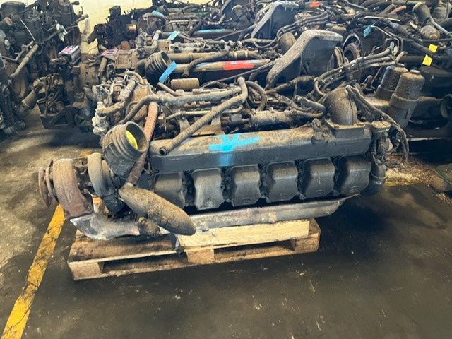 MERCEDES-BENZ OM 457 EURO 5, EEV and 4 - מנוע עבור אוטובוס עירוני: תמונה 4 MERCEDES-BENZ OM 457 EURO 5, EEV and 4 - מנוע עבור אוטובוס עירוני: תמונה 4