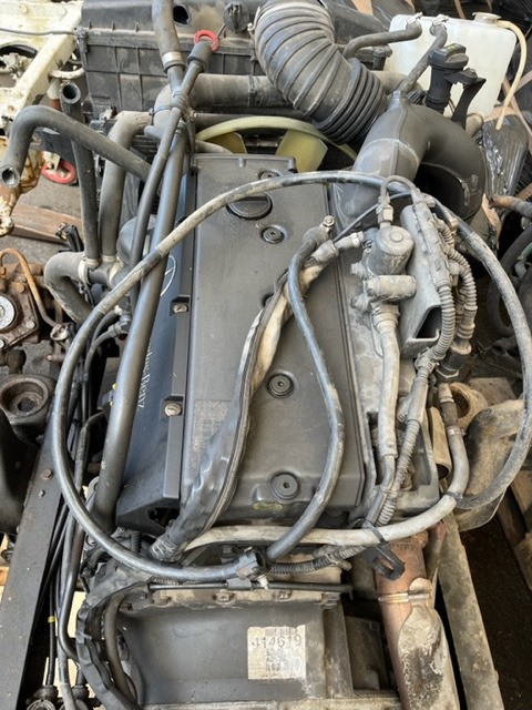 MERCEDES-BENZ OM 904 LA EURO 5 - מנוע עבור משאית: תמונה 2 MERCEDES-BENZ OM 904 LA EURO 5 - מנוע עבור משאית: תמונה 2