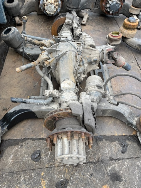 Mercedes Benz A6283504501 - סרן אחורי עבור אוטובוס עירוני: תמונה 4 Mercedes Benz A6283504501 - סרן אחורי עבור אוטובוס עירוני: תמונה 4