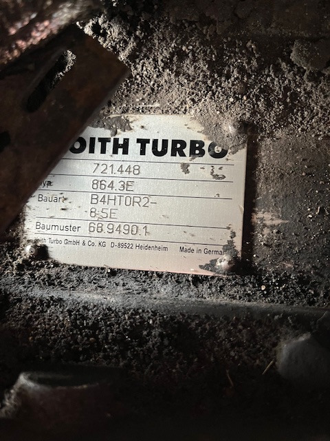 Voith 864.3E - תיבת הילוכים עבור אוטובוס עירוני: תמונה 1 Voith 864.3E - תיבת הילוכים עבור אוטובוס עירוני: תמונה 1