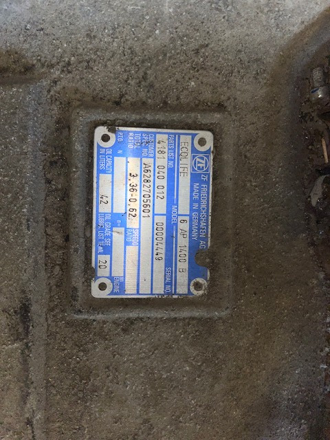 ZF Ecolife 6 AP 1400 B und 6 AP 1200 B - תיבת הילוכים עבור אוטובוס עירוני: תמונה 1 ZF Ecolife 6 AP 1400 B und 6 AP 1200 B - תיבת הילוכים עבור אוטובוס עירוני: תמונה 1