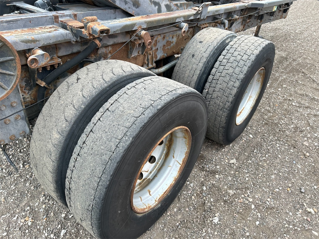 קרון נגרר מתגלגל/ מדלג 20ton egen byggd: תמונה 14
