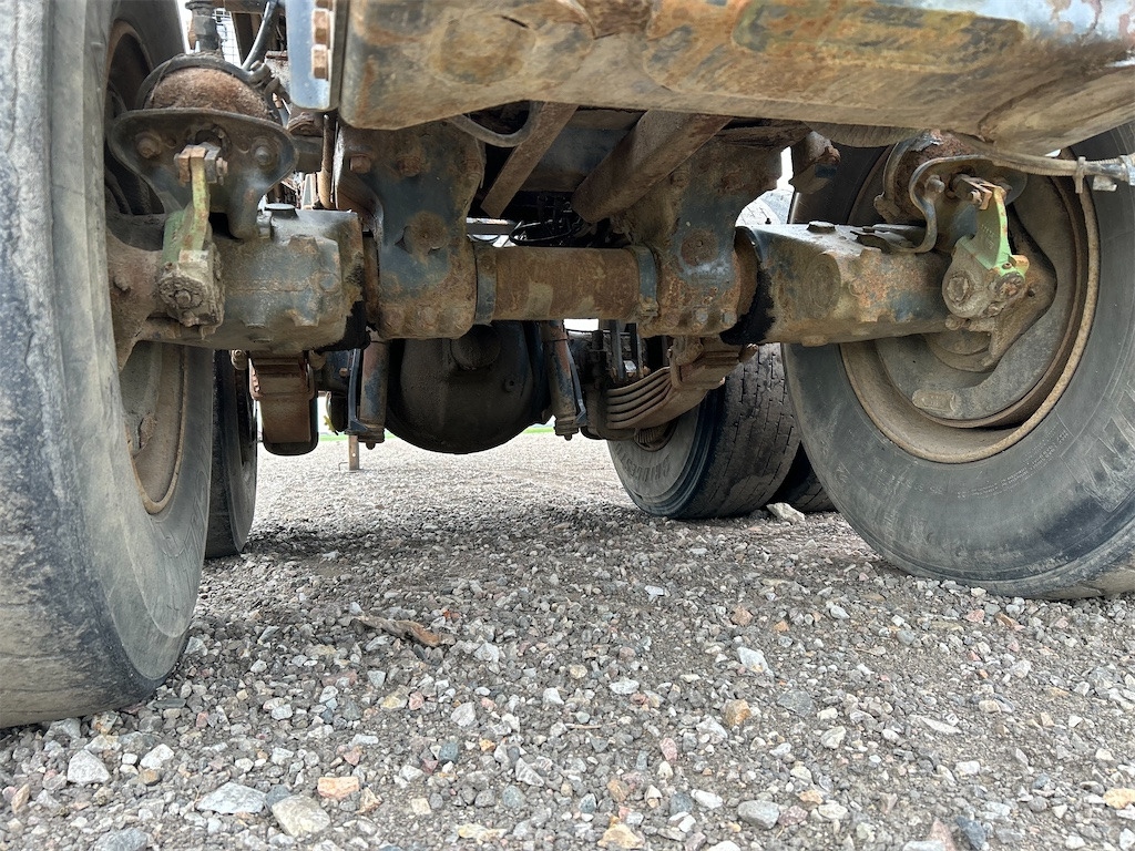 קרון נגרר מתגלגל/ מדלג 20ton egen byggd: תמונה 12